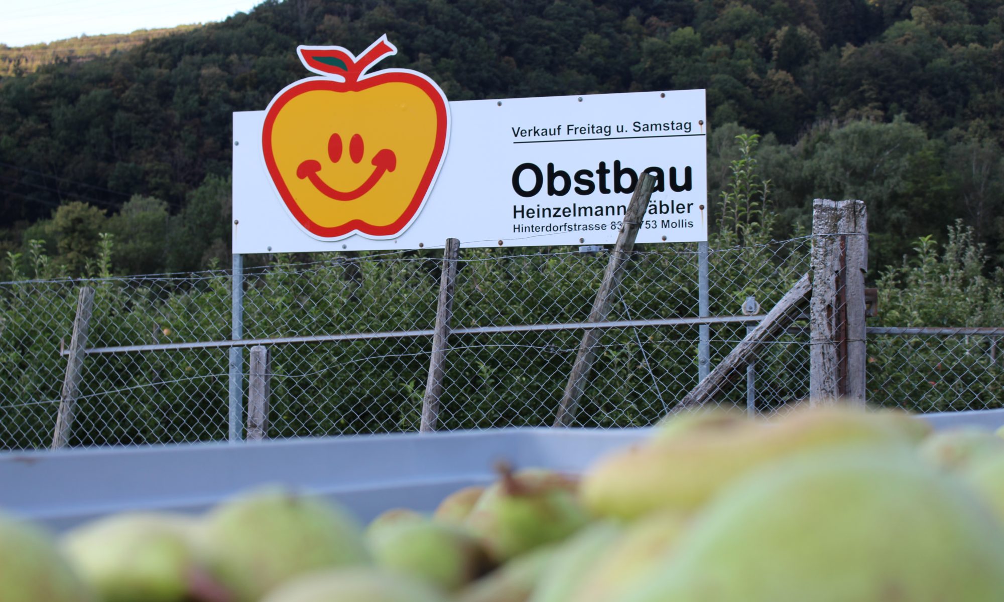 Obstbau Heinzelmann
